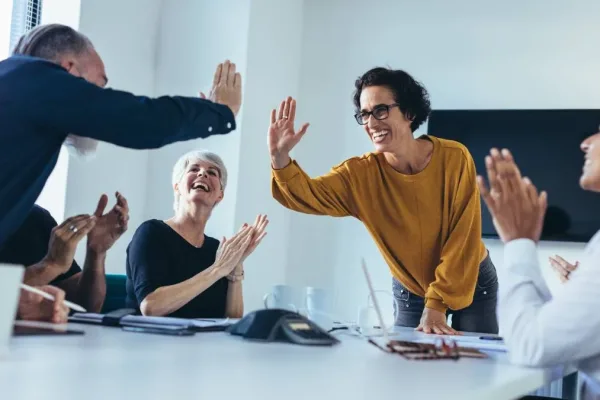 Gestión de equipos de trabajo